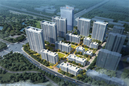 江南府邸112平三室两厅56.2万包所有费用