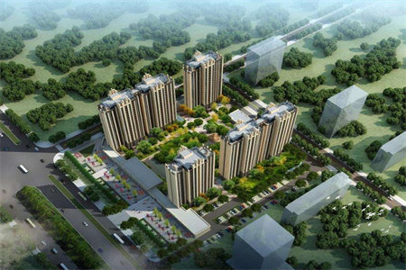 龙都东苑套二精装修43万2室1厅1卫80㎡