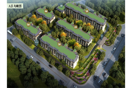 密州倾城天下·繁荣广场1室1厅1卫36万56m2出售